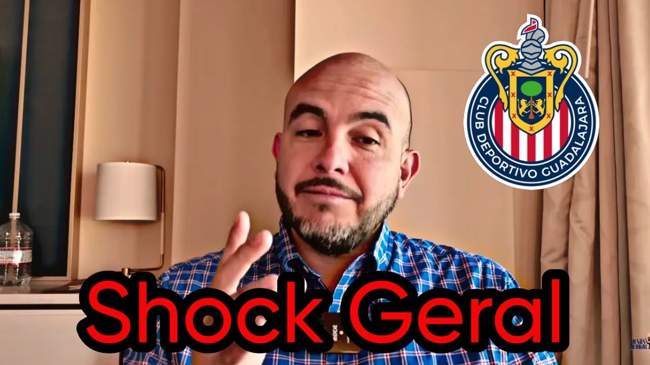 💥🔥 ¡ESCÁNDALO DEVASTADOR! NADIE DUERME EN CHIVAS | CHIVAS HOTY
