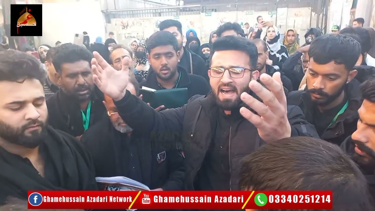 Jo samjhy Musalman Musebat ye he HA - Kazmi Brothers 110 shaam 2022 New Noha