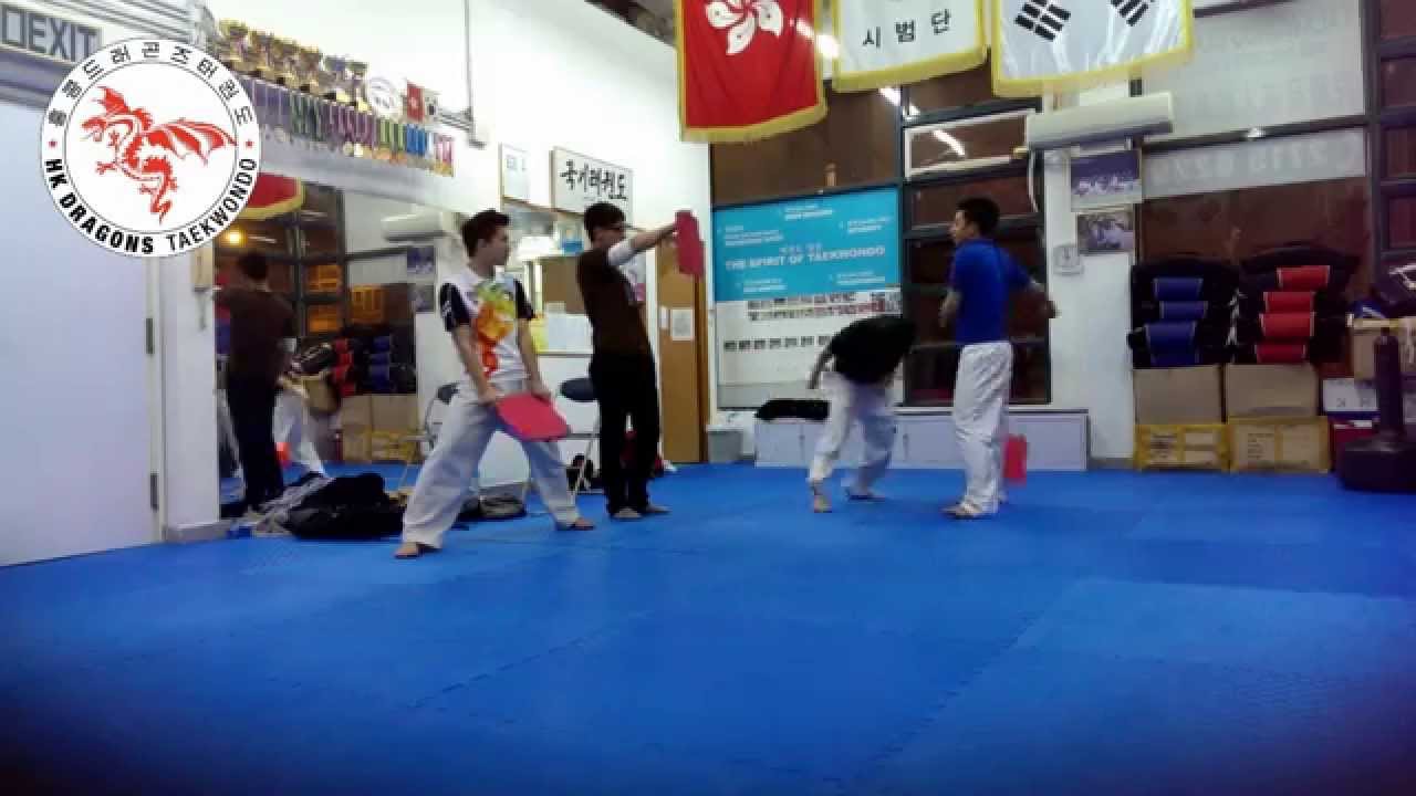 HK Dragons Demonstration Team 2014