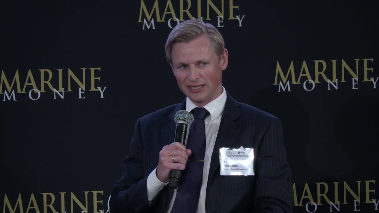 MMW 2025: Day 3 – In Focus: Joakim Hannisdahl, Founder & CEO, Gersemi Asset Management