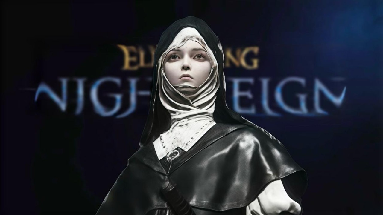 ШМОТКИ в ELDEN RING NIGHTREIGN