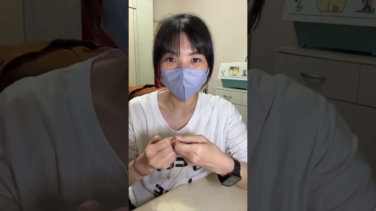 Taiwan!安妮哥口罩美女來五色線碎碎唸！今天聊外送？！