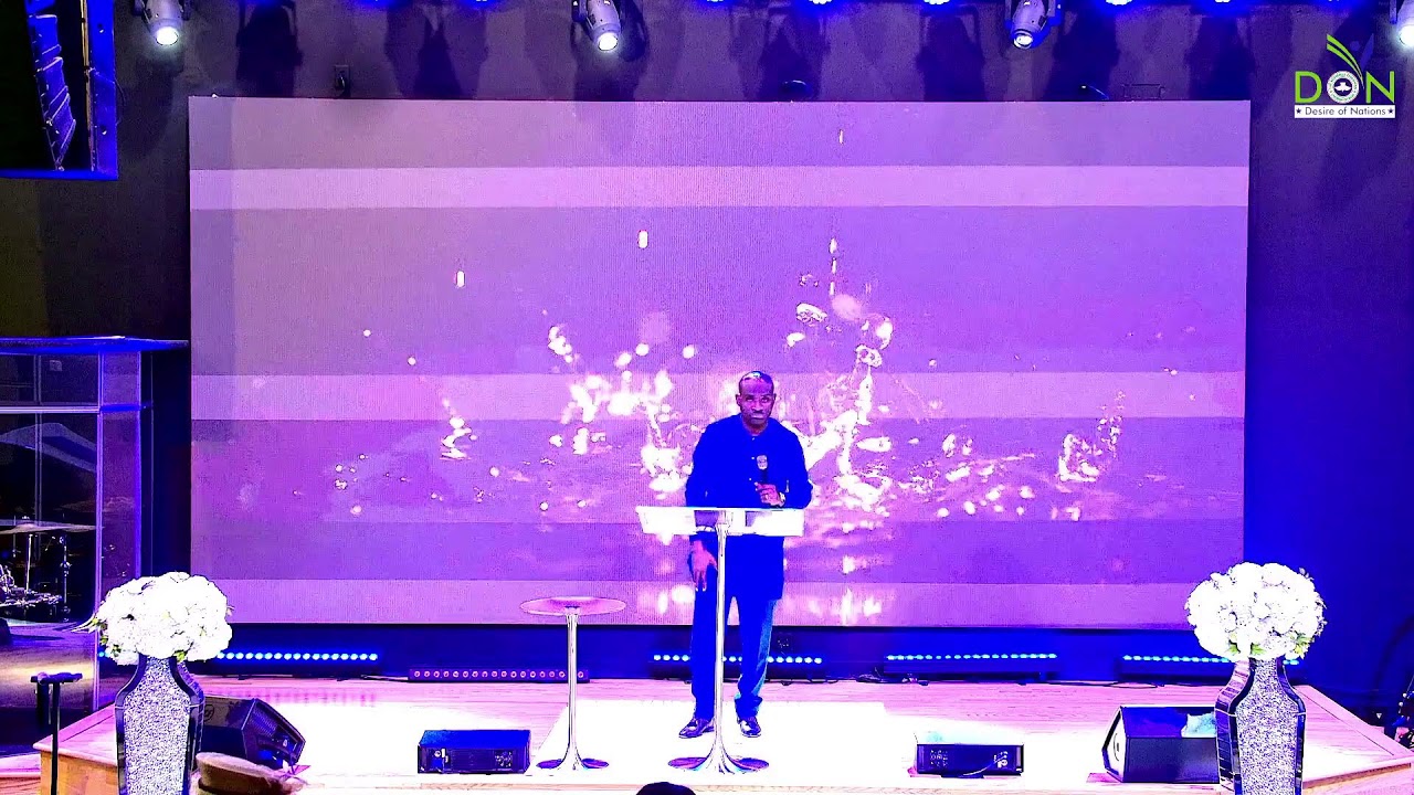 DON Sunday Service 02/01/2026