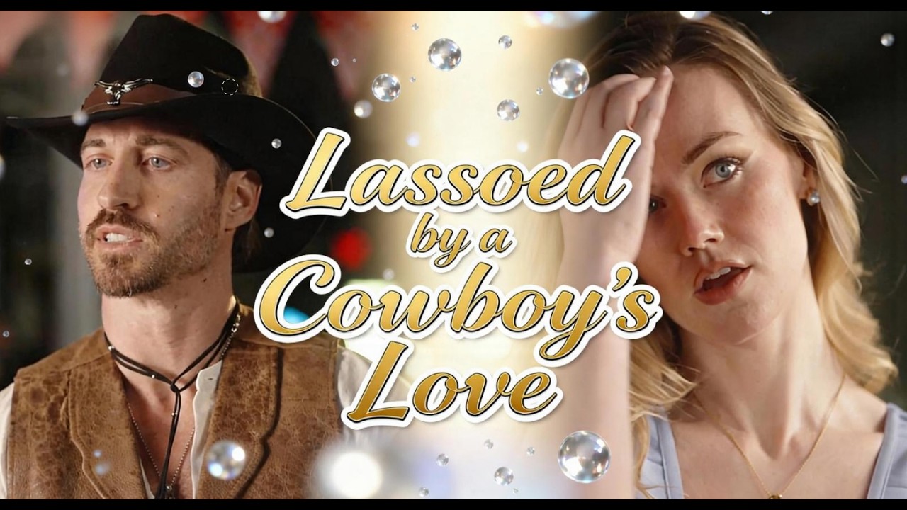 Lassoed by a Cowboy's Love  #drama #reelshorts
