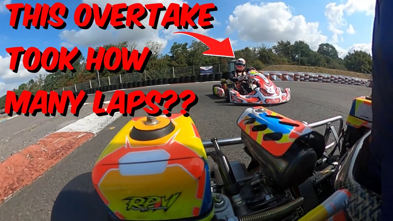 BPEC Llandow Testing Dry | Superpro Onboard Footage | British Pro Karting Endurance Championship