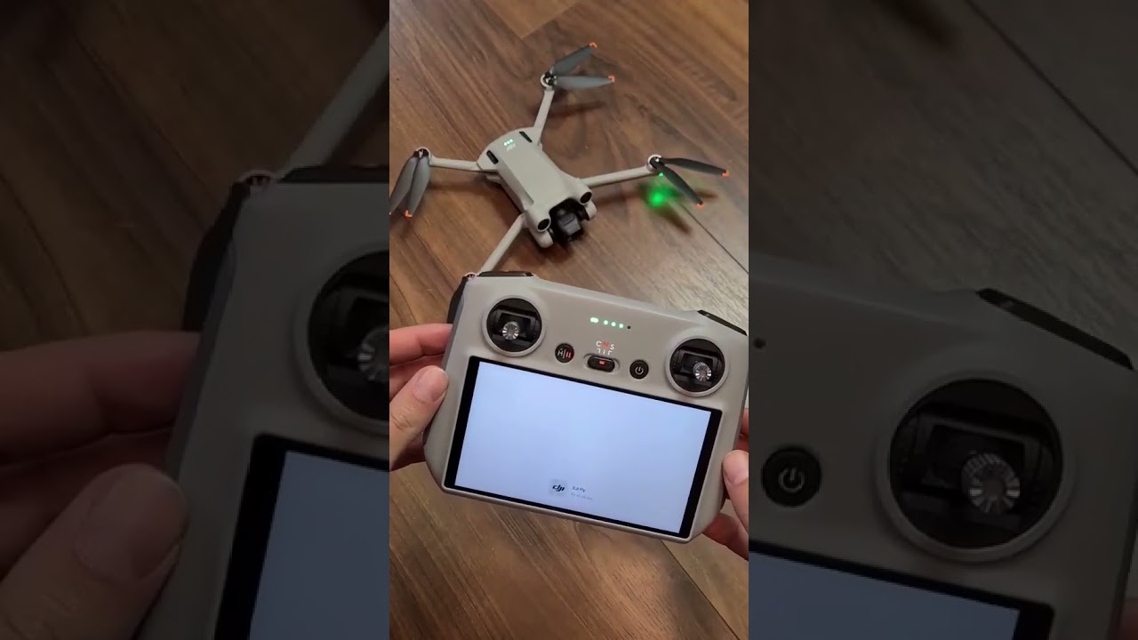 How To Update the FlySafe database of you DJI Mini 3 Pro🔥