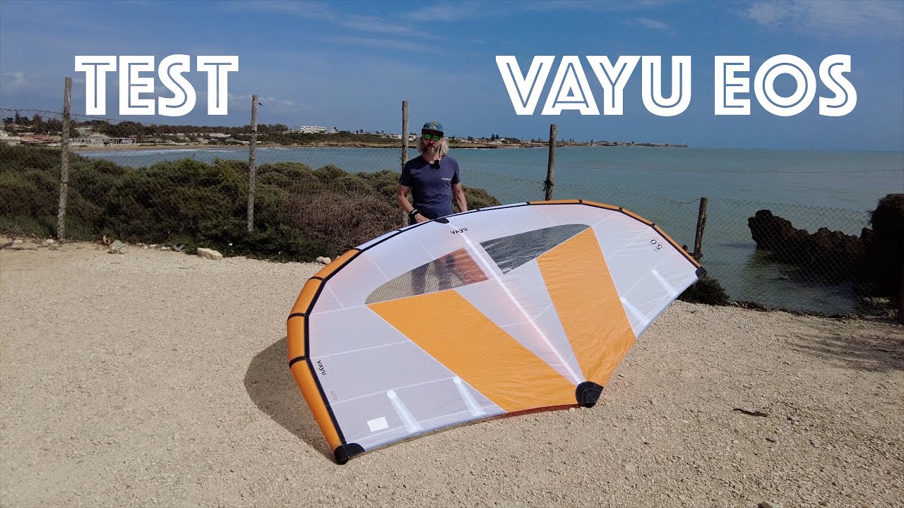 Vayu EOS Wing - Test