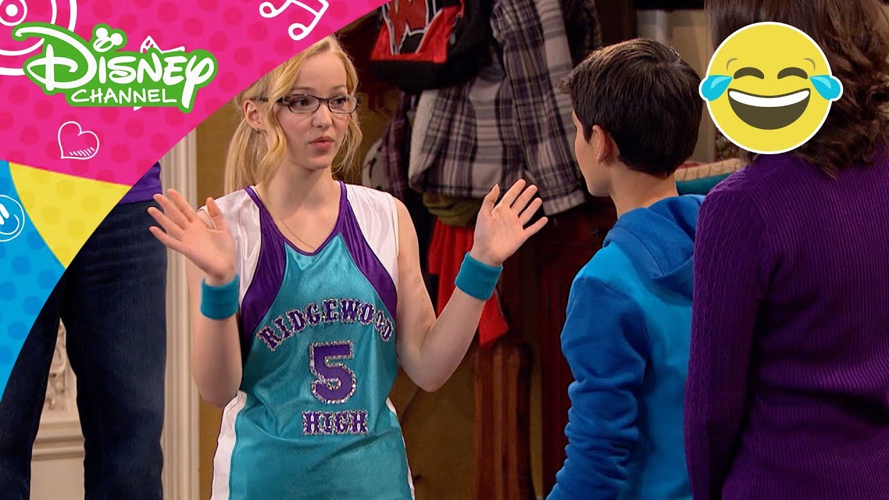 Liv og Maddie: Sejrsparaden - Disney Channel Danmark