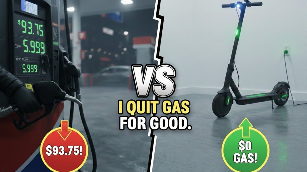 I Eliminated My Gas Bill Forever 