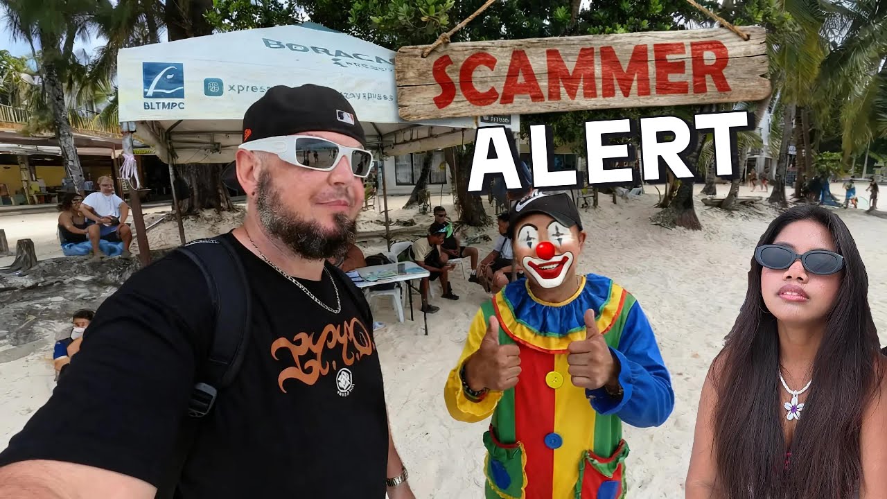 WE GOT SCAMMED!!!🇵🇭