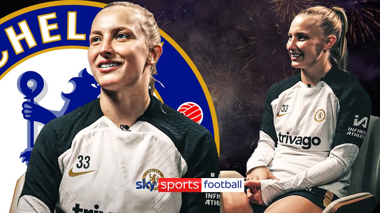 Football ICKS and a dinner party with Eden Hazard! 🐯🤩 | Get To Know Aggie Beever-Jones