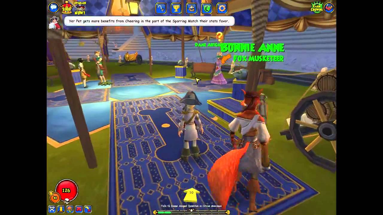 Let's Play Pirate 101 With Kelgate and Winter Part 3