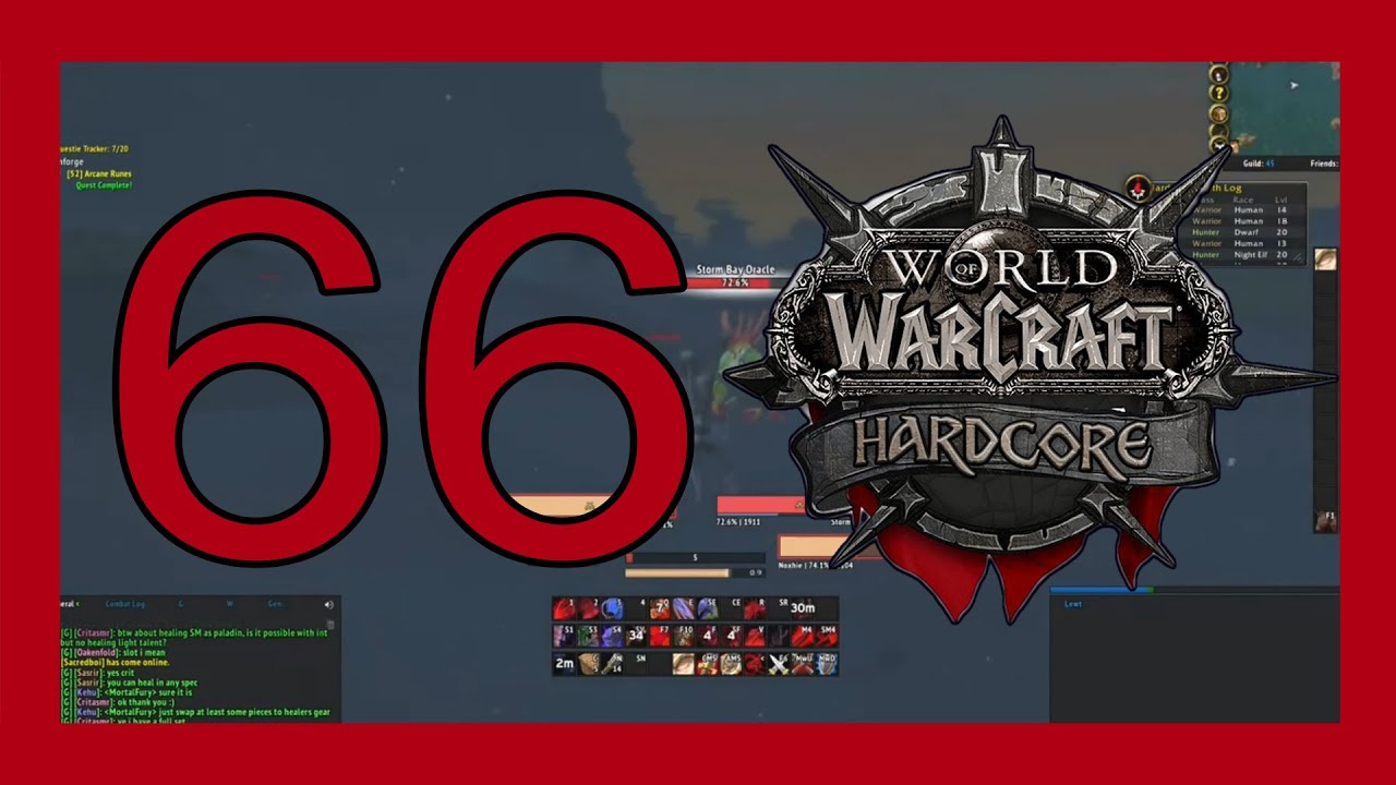 POLLY!! WoW Classic HC Highlights #66