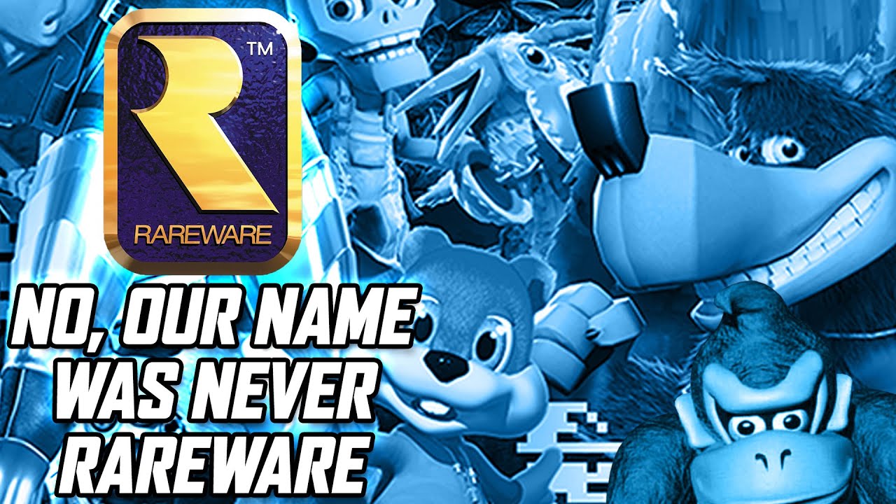Rareware Rumors The Internet Needs To SHUT UP About
