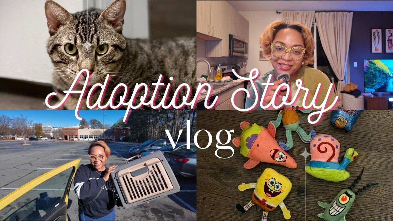 Why I Got an Emotional Support Animal | Honest Adoption Story