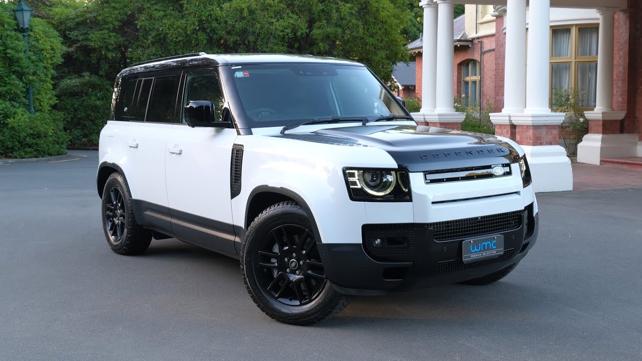 2024 Land Rover Defender 110 D300 S 'Air Suspension'