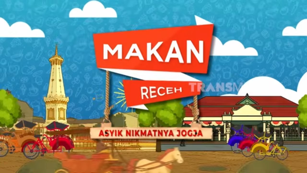 [FULL] ASYIK NIKMATNYA JOGJA | MAKAN RECEH (14/11/25)