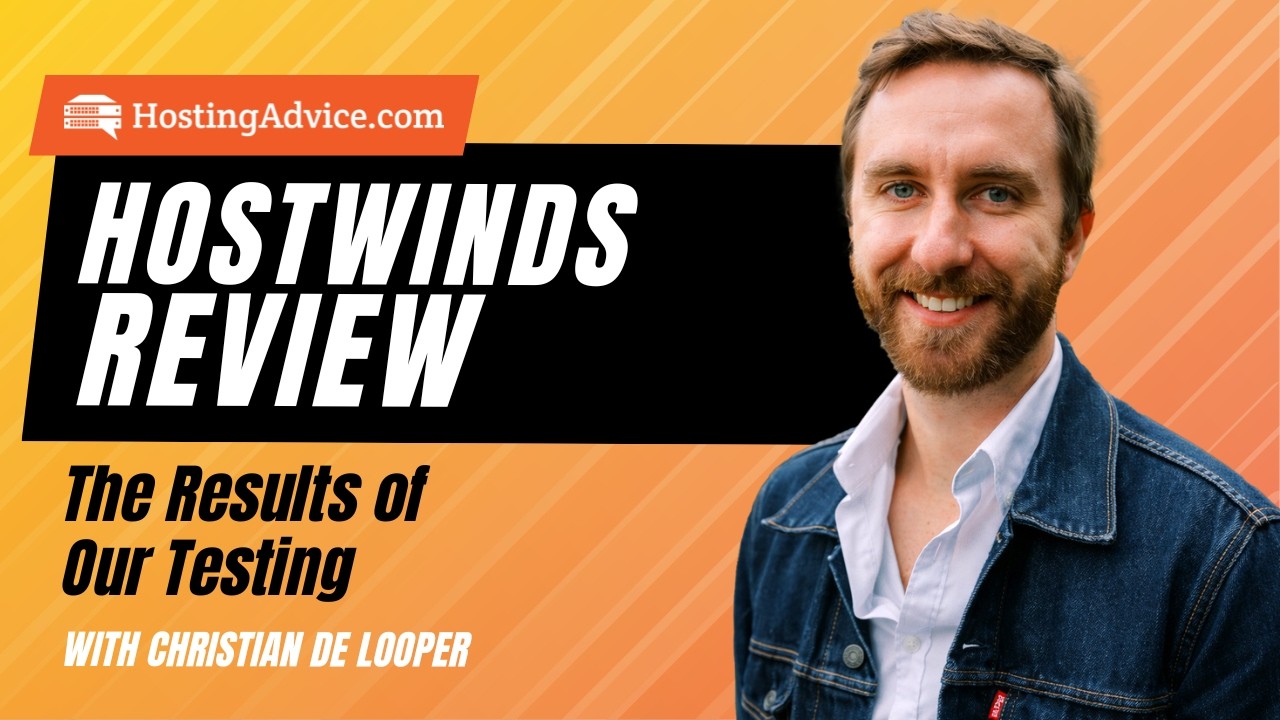 Hostwinds Review