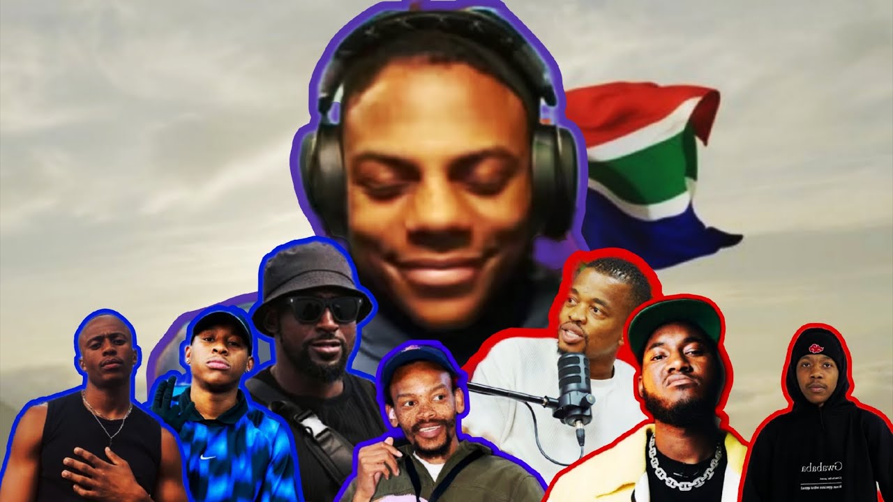 SPEED AND SOUTH AFRICAN INFLUENCERS BEEF| ZILLEWIZZY AND KING OUMAR BEEF| MPHO POPPS EXPOSES TRUTH!!