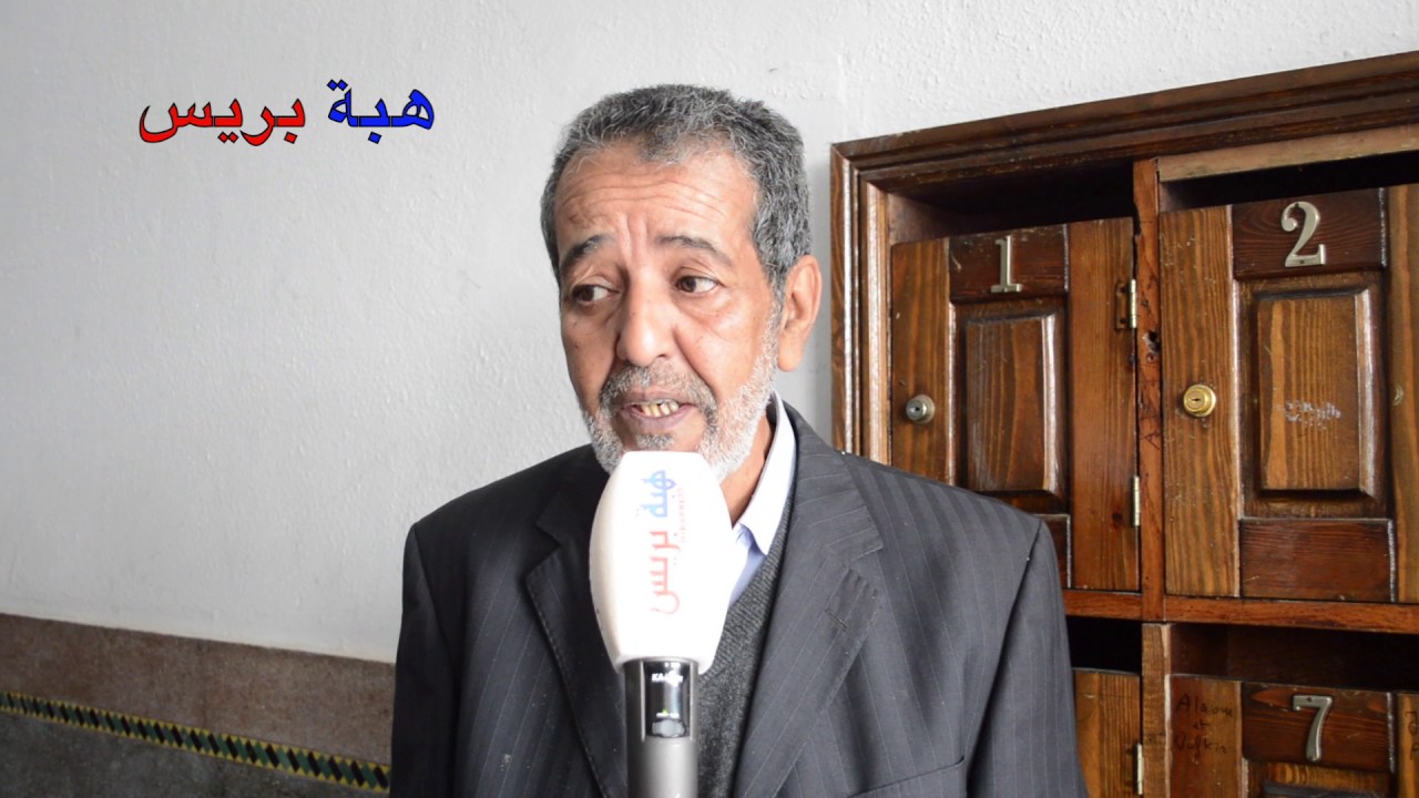 أخ القاضي المعتقل 