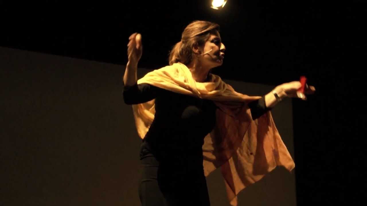 SPETTACOLARE Il meglio di FRANCESCA REGGIANI Clip 02