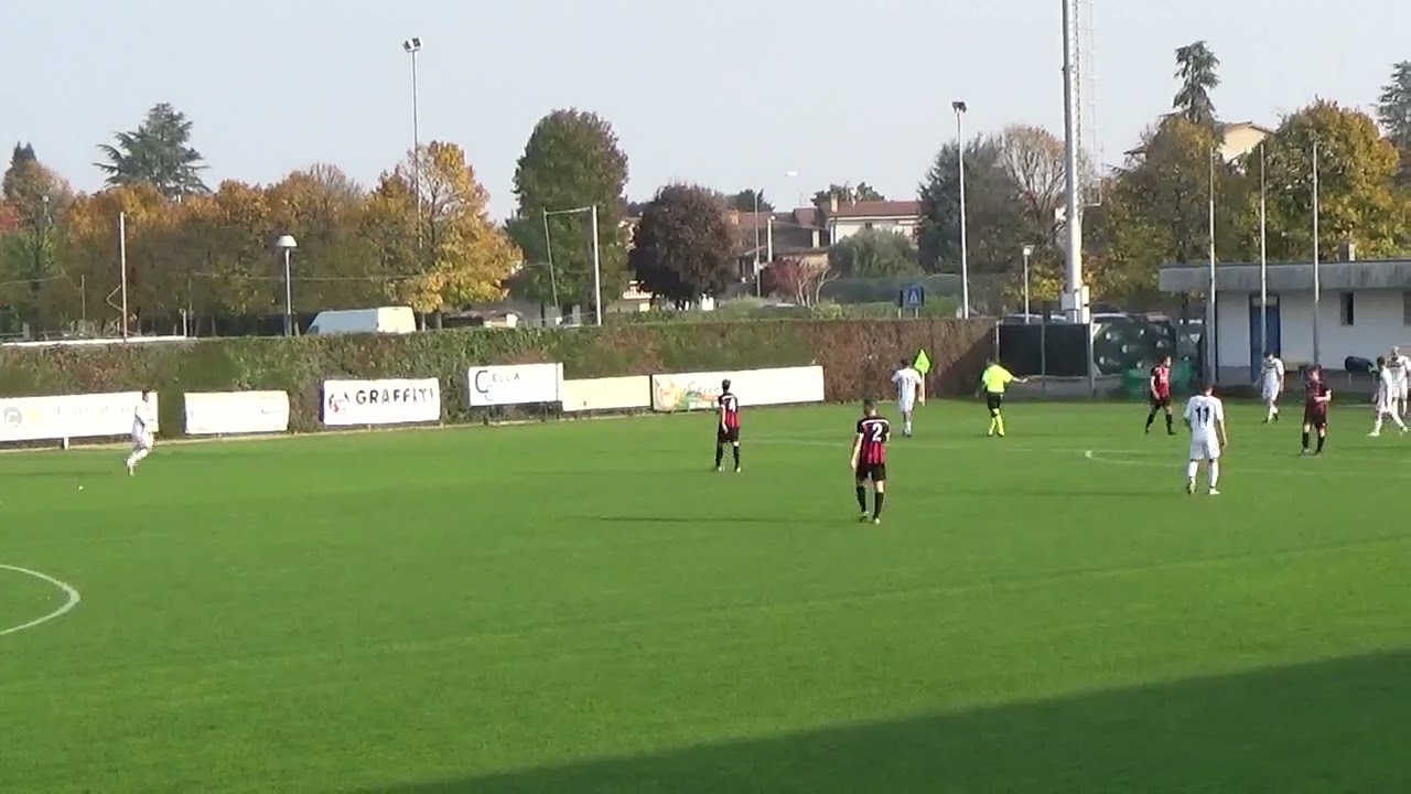 RIVE FLAIBANO - PRO FAGAGNA 3 - 1 PRIMO TEMPO