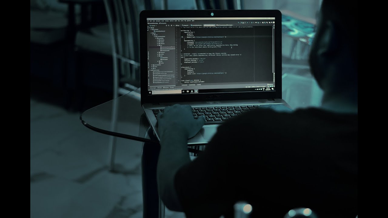 Epic Programming Music, Gaming Battle Music, Hacking Music 1 Hour