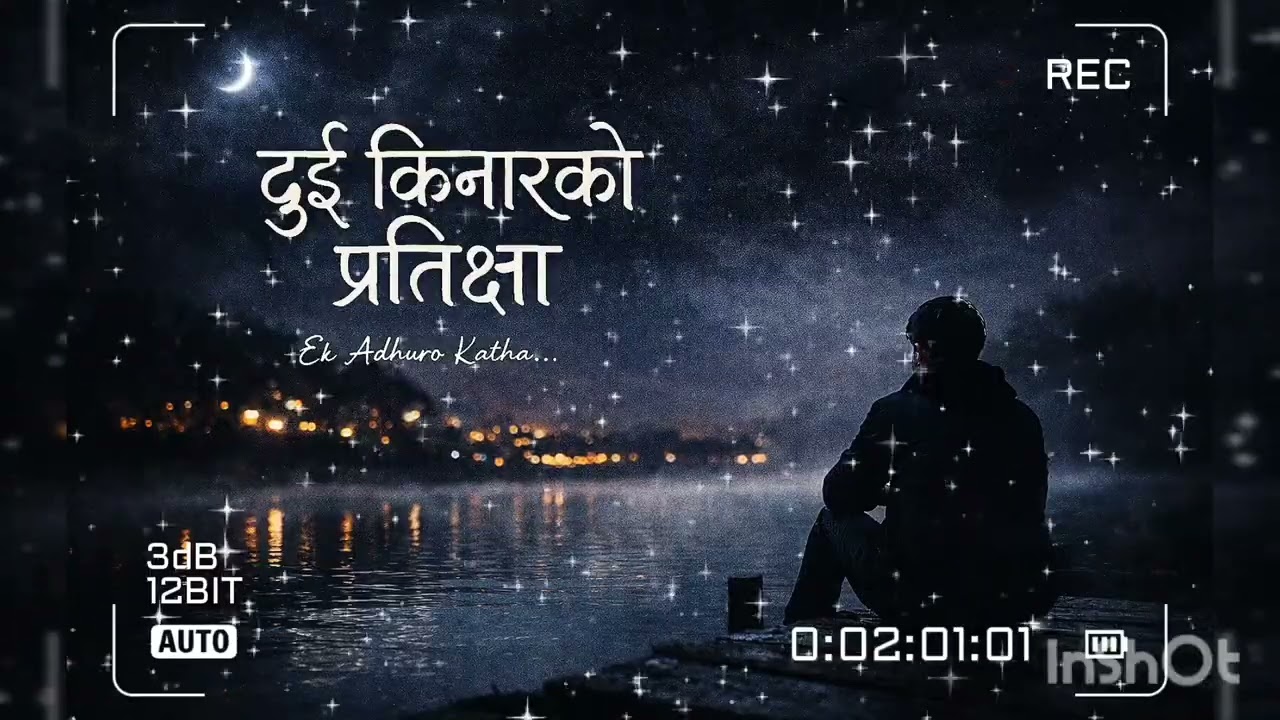 दुई किनाराको प्रतिक्षा | Nepali Sad Song 2026