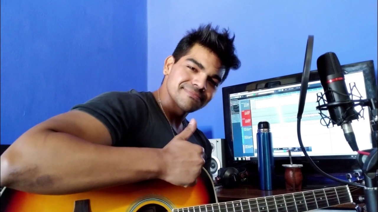 EL ADIVINO - ABEL PINTOS (COVER)