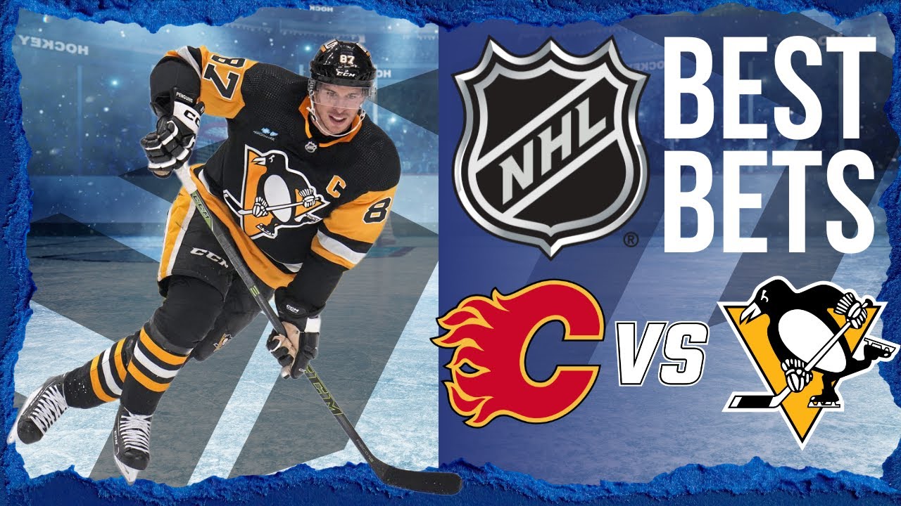 Penguins vs Flames Predictions and Best Bets | Best Hockey Picks Jan 21, 2026