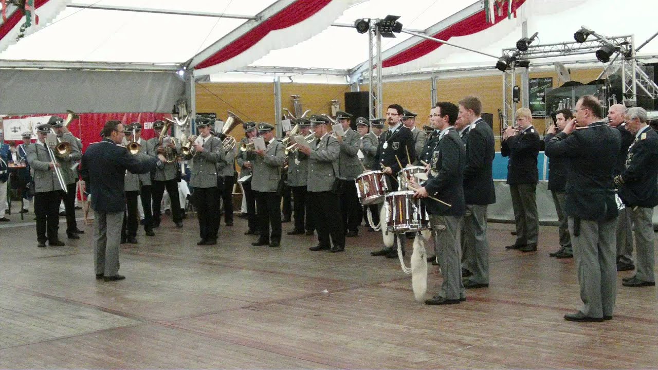 Schützenfest in Kleinenbroich 2012 (2)