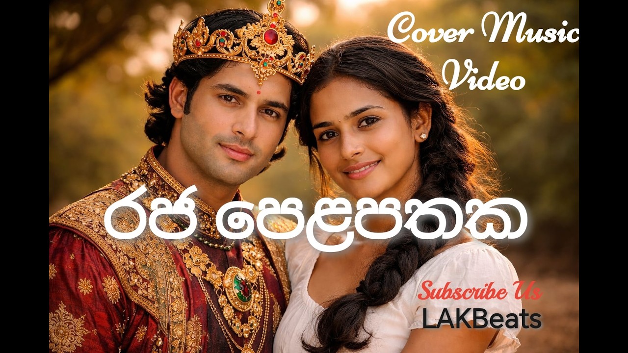 Raja Pelapathaka (රජ පෙලපතක) &ndash; LAKBeatsz Cover | New Sinhala Remake 2026