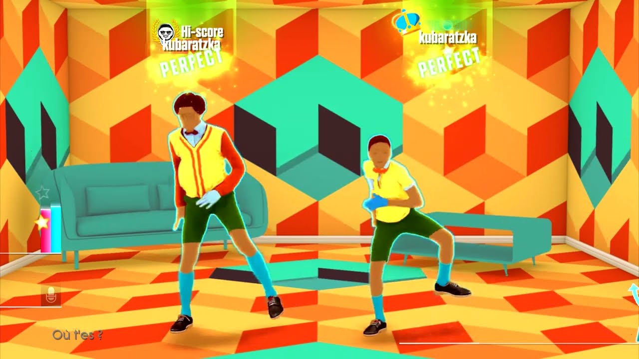 Just Dance 2015 - Papaoutai - 5 Stars - 13K
