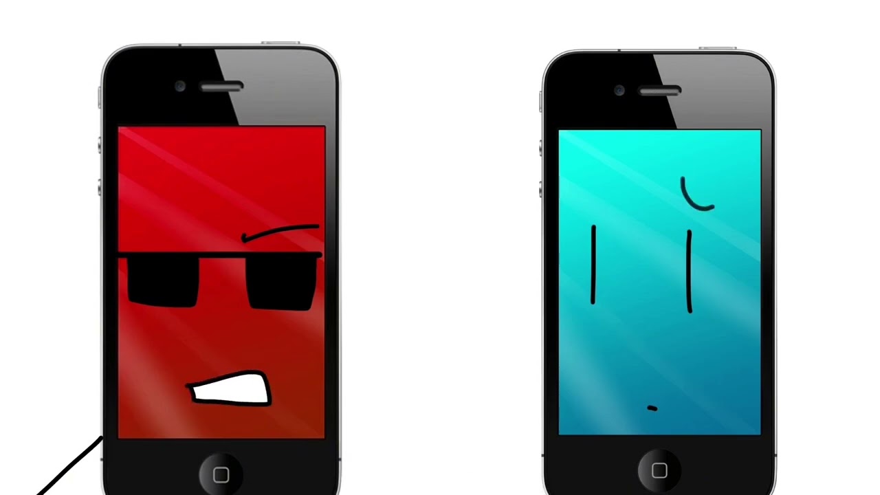 PUT. THAT COOKIE. DOWN. | Inanimate Insanity Animation 