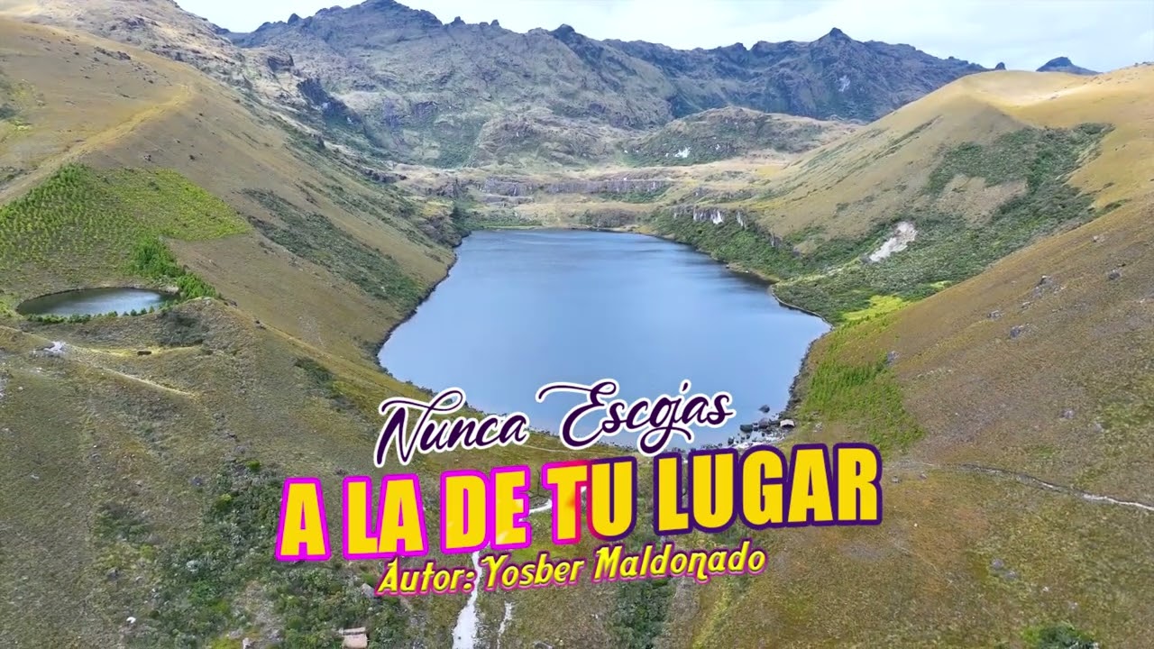 RENACER DE MALDONADO NUNCA ESCOJAS A LA DE TU LUGAR PRIMICIA 2025 HILDER PRODUCCIONES