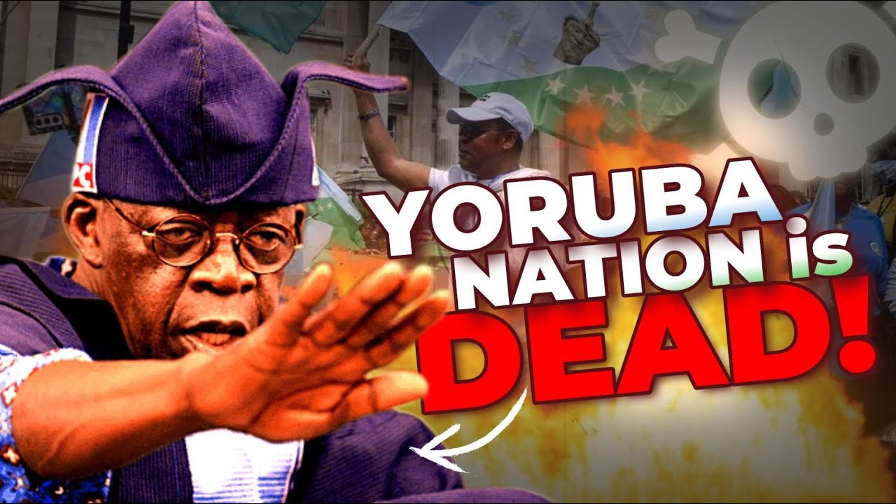 The Truth About Yoruba Nation: Why It’s Dying Before Our Eyes!