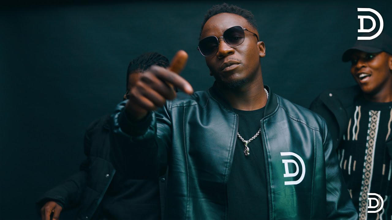 Scar Mkadinali - Bachelor Degree [Official Music Video] | Drill Digest
