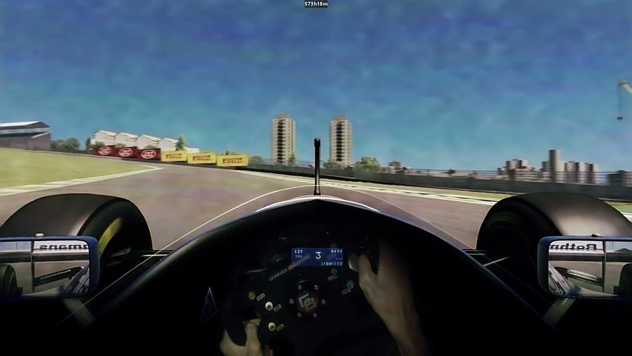 Explicando volta Interlagos | FW16 & Câmera Onboard – Assetto Corsa