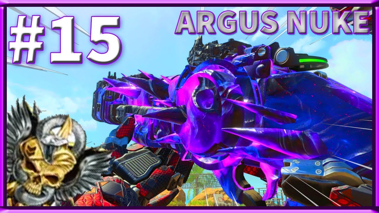 ПУТЬ К DLC DARK MATTER #15 - ЯДЕРНАЯ БОМБА ARGUS БЕЗ НАВЯЗКИ... (Black Ops 4) COD BO4