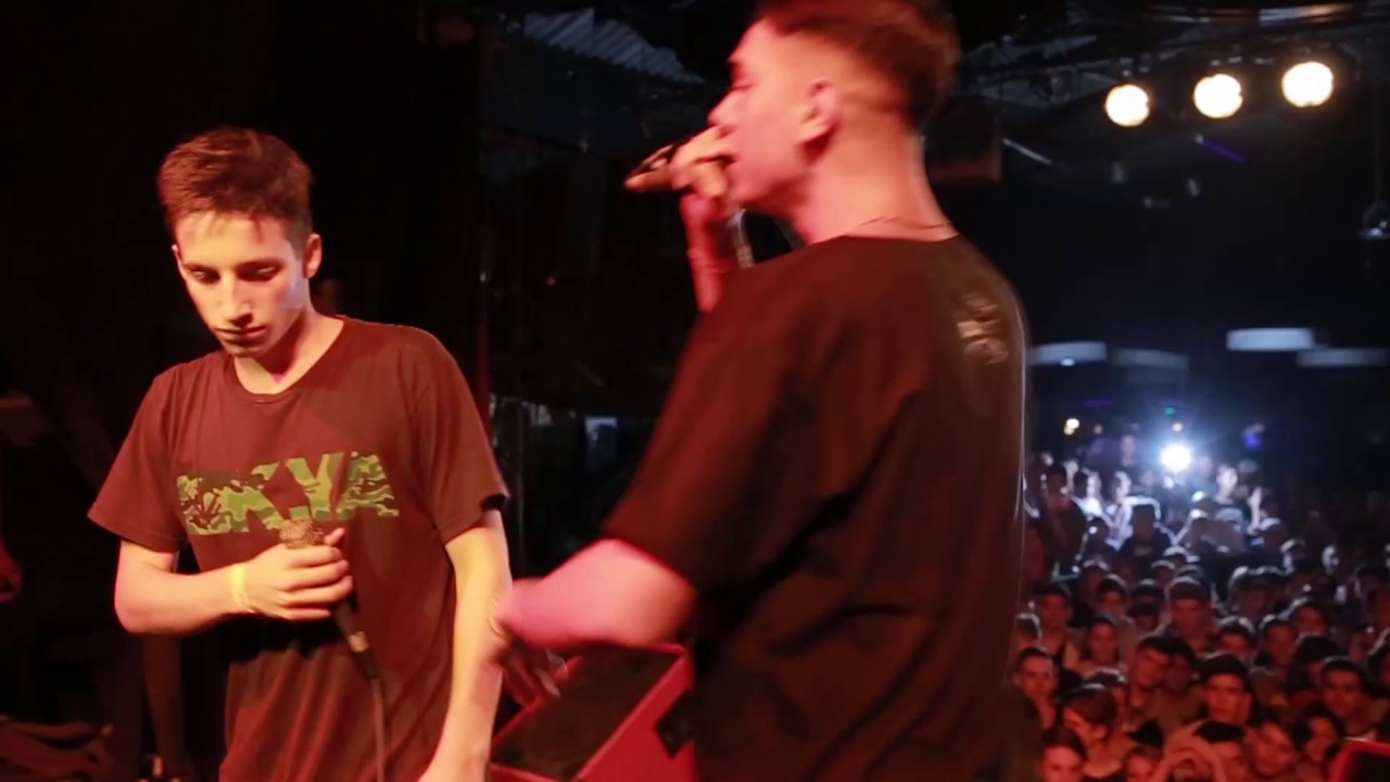 EGO FEST / SEMIFINAL / ECKO VS WOS / 11 .3 .17