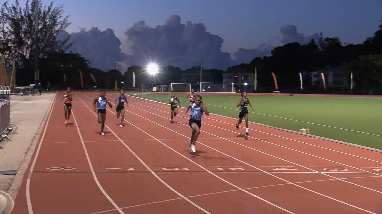 Two records fall at Nationals