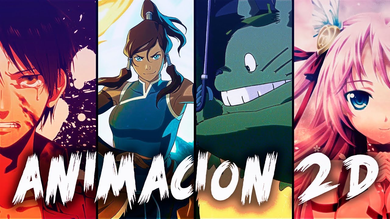 Top 3 mejores programas de animación 2D (ACTUALIZADO 2017) | ATMAN ESTUDIOS