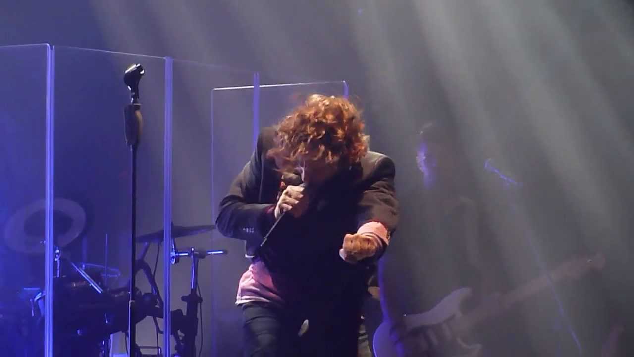 Darren Hayes - Black Out The Sun - Brighton Dome - Sept 2012