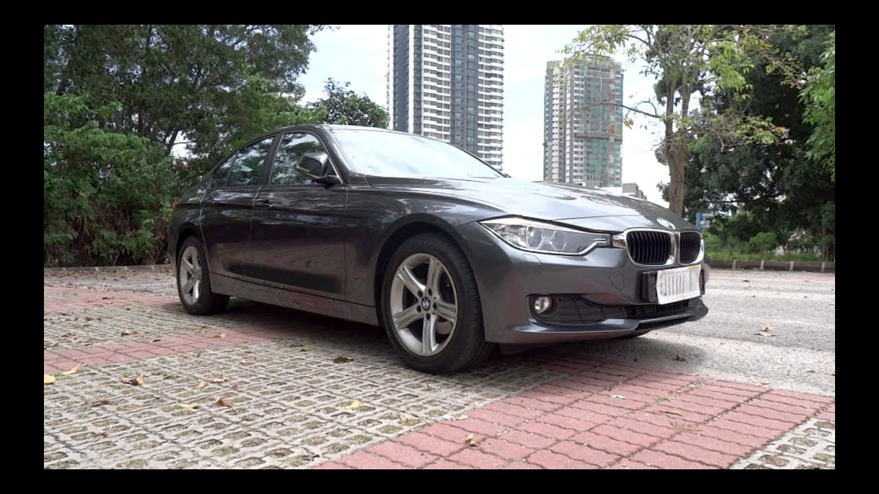 2014 BMW 316i Start-Up and Tour