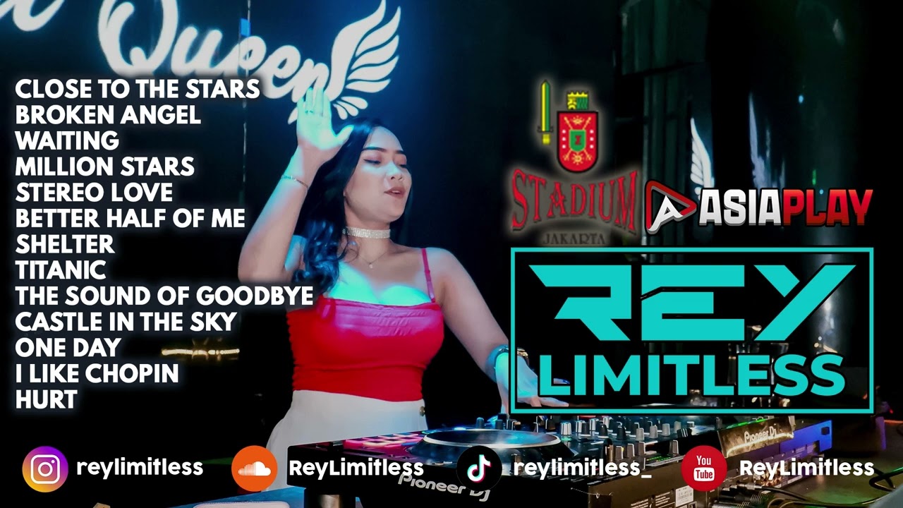DJ Close To The Stars New Remix 2025 | Breakbeat Stadium Series Vol 29