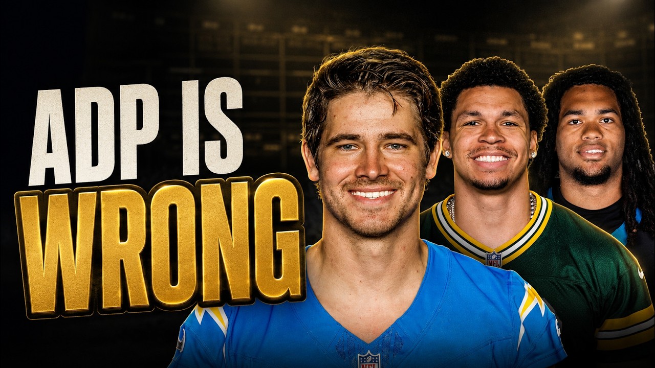 LAST-MINUTE Fantasy Football Targets: 12 Steals After Round 5 (2026)
