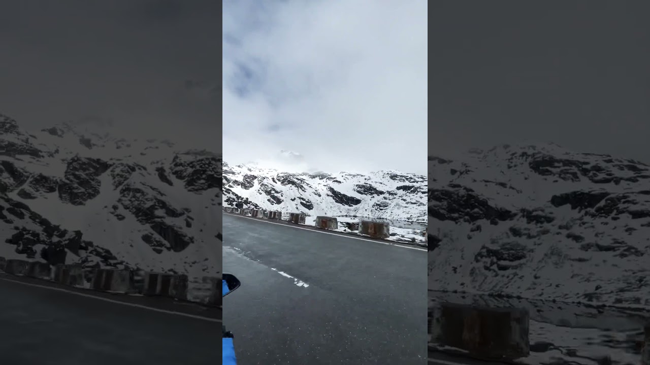 Nathula Pass | Sikkim