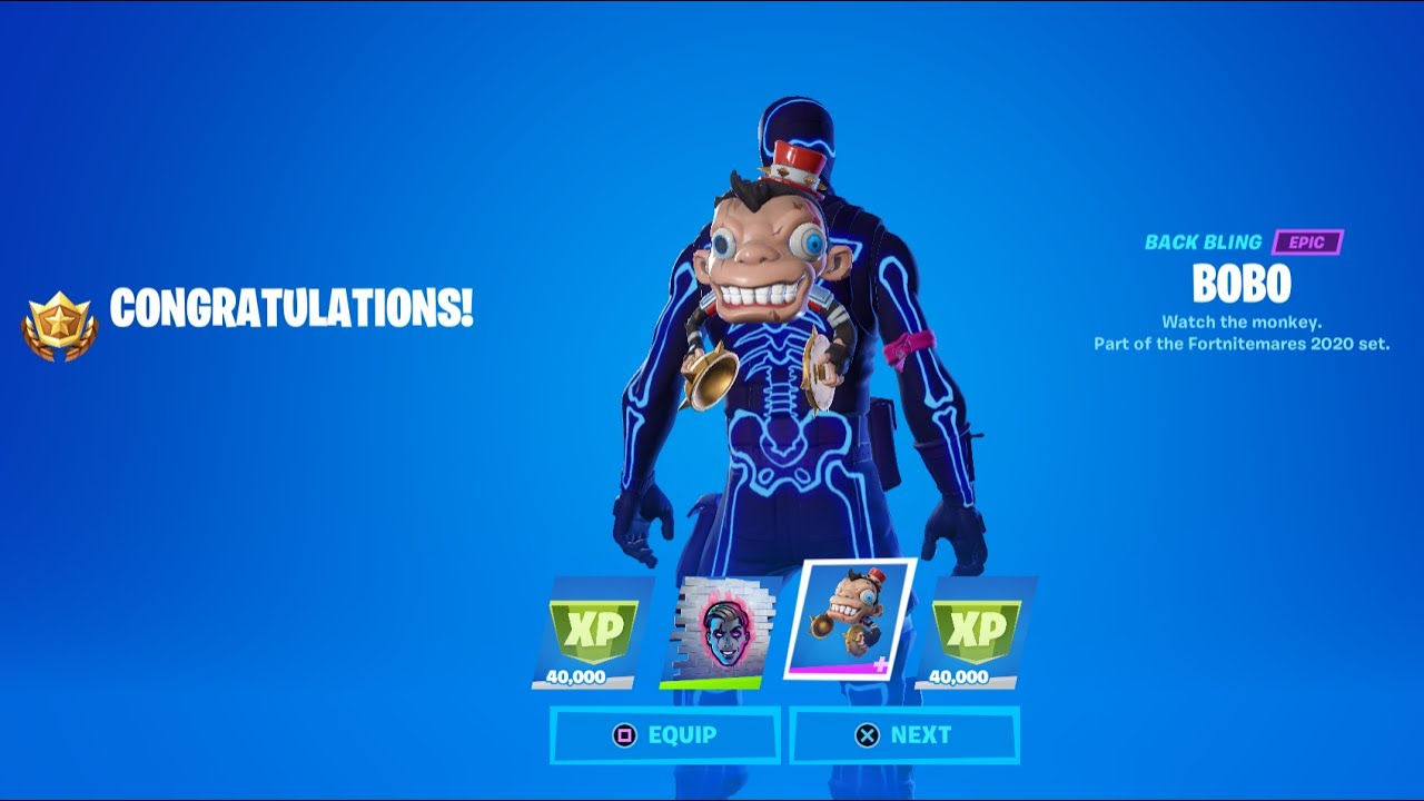 All Fortnitemares 2020 Challenges Guide (Challenge 7-9) &ndash; Fortnite Chapter 2 Season 4