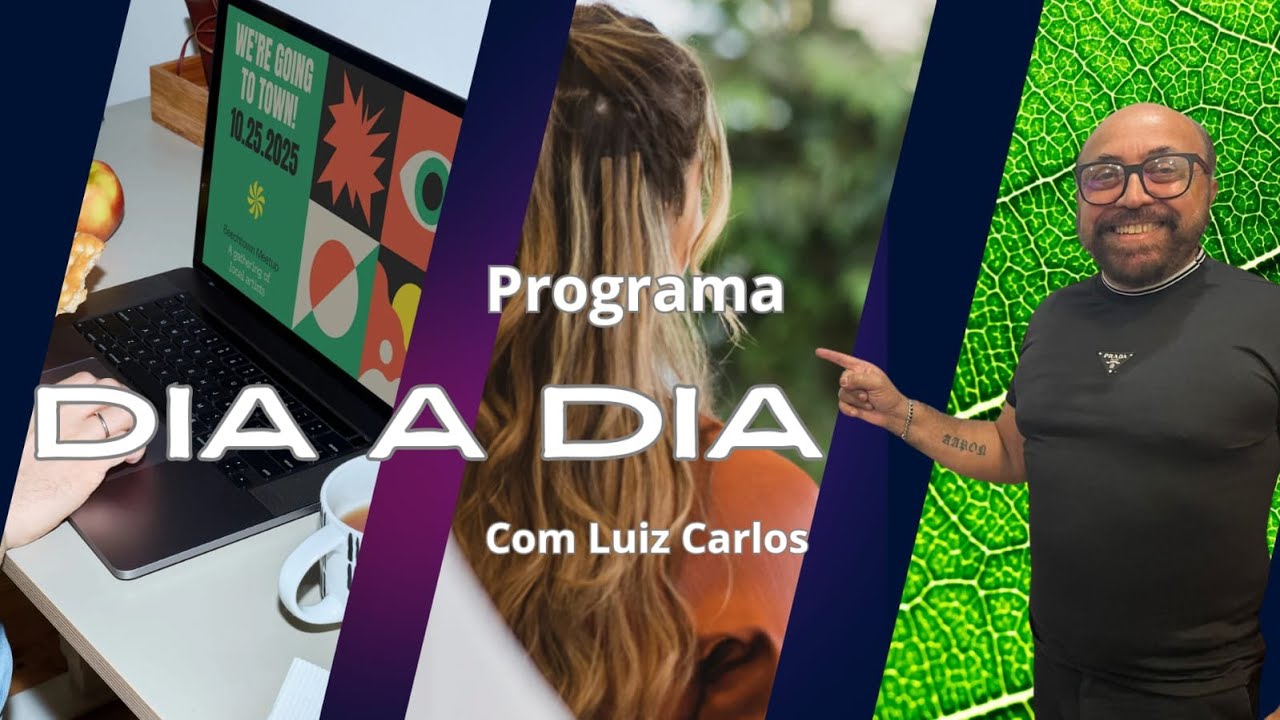 PROGRAMA DIA A DIA -O ANO NO BRASIL SO COMEÇA APÓS CARNAVAL