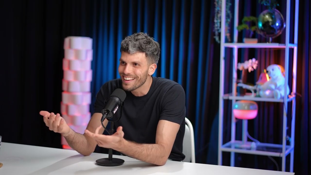 רוצה שיקנו ממך בעשרות אלפי שקלים? ככה עושים את זה (ניב מתארח אצל גד טמיר)